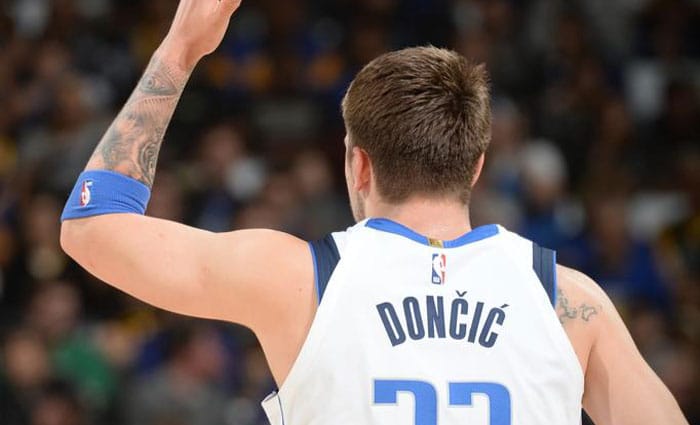 Doncic jugará en Madrid con los Mavericks el 10 de octubre