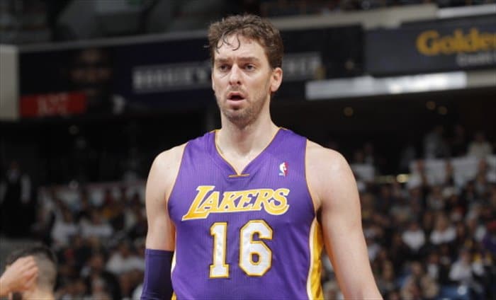 Todo preparado en Los Ángeles para la gran noche de Pau Gasol