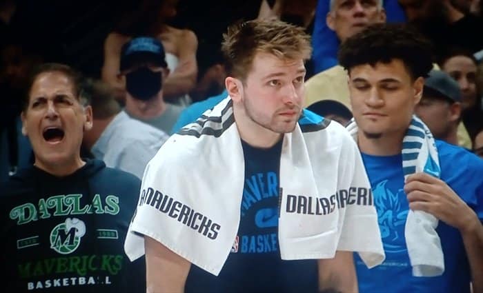 La NBA abre una investigación a Dallas Mavericks por sus bajas ante Bulls