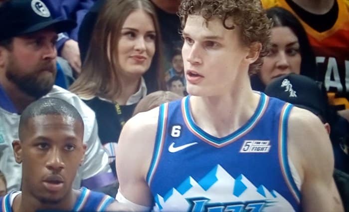 Markkanen se convierte en el primer Jazz en ser el Jugador Más Mejorado