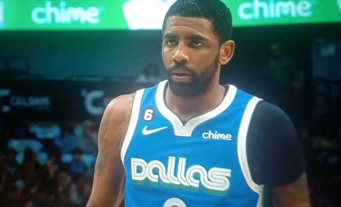 Dallas Mavericks quiere mantener en sus filas a Kyrie Irving