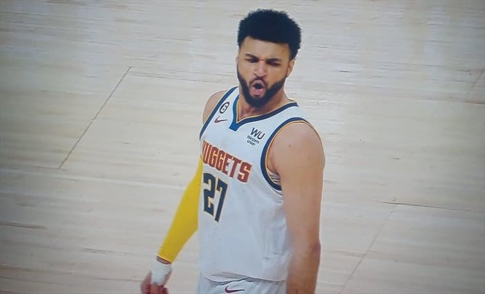 Denver gana a los Warriors sin Nikola Jokic