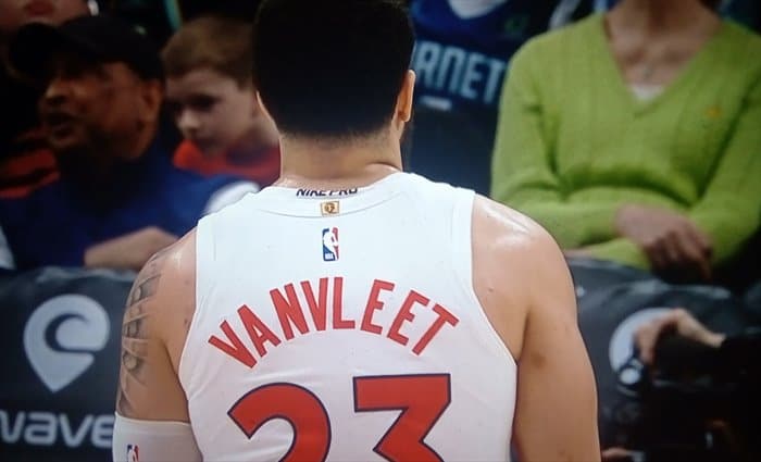 VanVleet bate el récord de asistencias de su franquicia