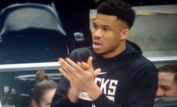 Milwaukee Bucks asegura el factor cancha para todos los playoffs