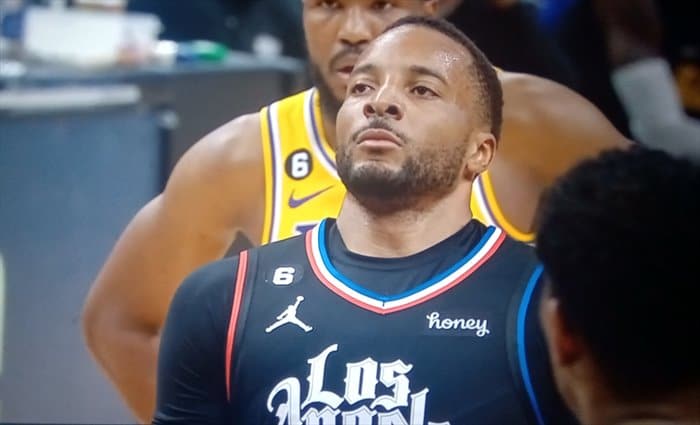 Clippers vence a Lakers para situarse quinto en el Oeste