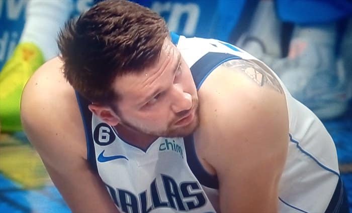 Dallas pierde ante Bulls y queda eliminado con Thunder en el play-in