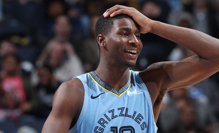 Jaren Jackson Jr. gana el premio de Jugador Defensivo del Año