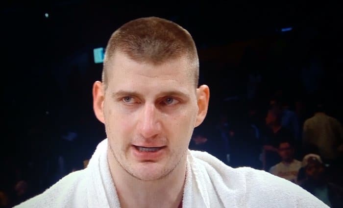 Jokic es elegido MVP de las Finales del Oeste