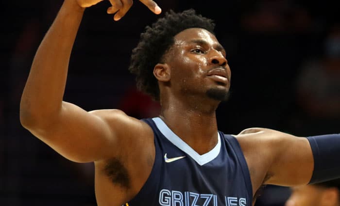Jaren Jackson Jr. lidera el Primer Equipo Defensivo de la temporada