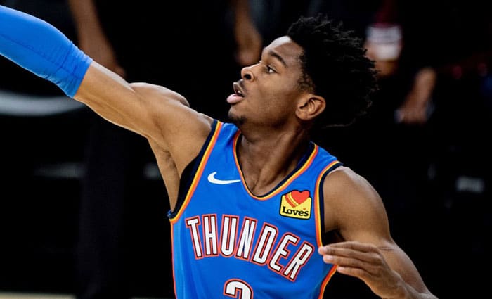 Embiid y Gilgeous-Alexander debutan en el Primer Equipo All-NBA