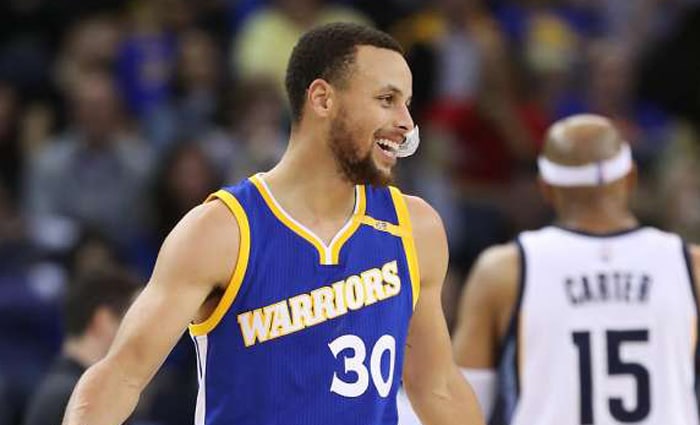 Stephen Curry gana el premio Campeón de Justicia Social Kareem Abdul-Jabbar