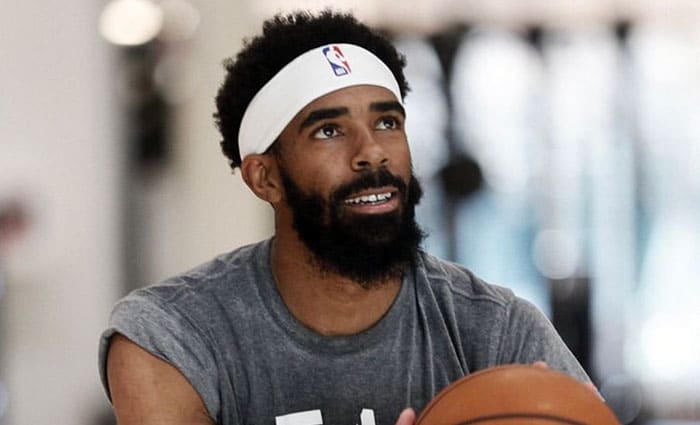 Mike Conley gana por cuarta vez el premio a la Deportividad