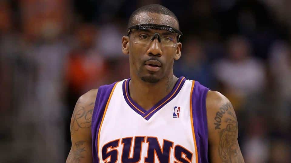 Phoenix Suns retirará las camisetas de Stoudemire y Marion