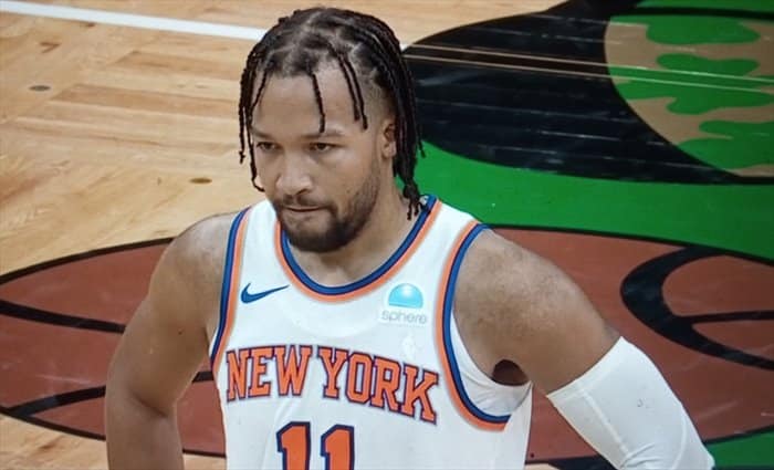 Jalen Brunson y De’Aaron Fox son los Jugadores de la Semana