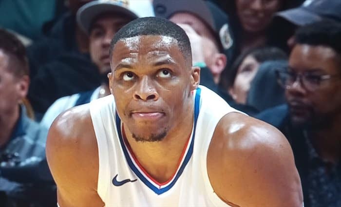 Westbrook pasará a la suplencia en Clippers tras pedirlo el jugador