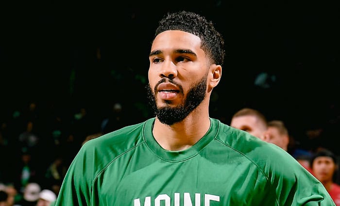 Tatum y Curry son galardonados en la segunda semana de competición