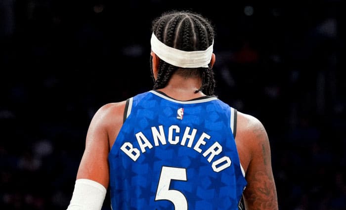 Premios semanales para Paolo Banchero y Devin Booker