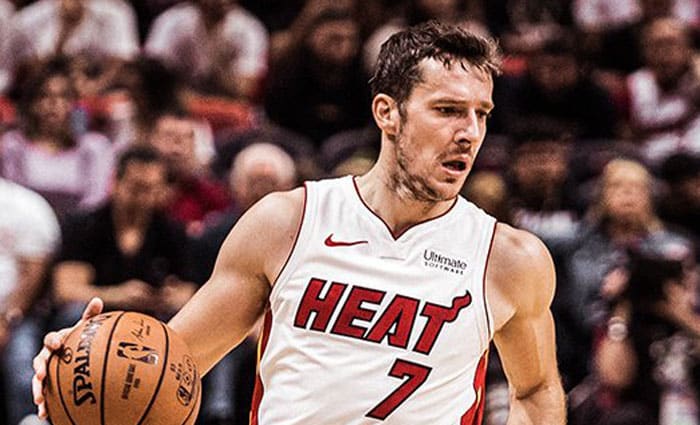 Goran Dragic se retira a los 37 años tras jugar 15 temporadas en la NBA
