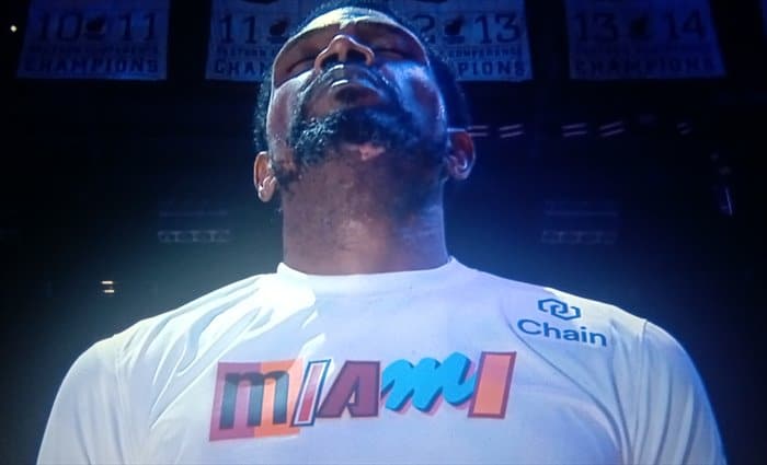Miami Heat retirará la camiseta de Haslem el 19 de enero
