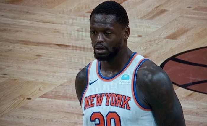 Semana 6: Julius Randle y De’Aaron Fox, premiados