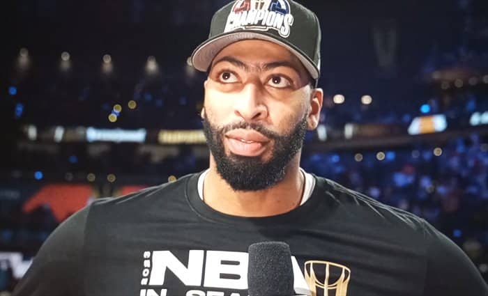 La NBA anuncia el quinteto ideal del Torneo de Temporada