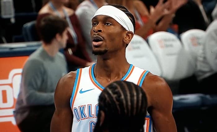 OKC Thunder corta la racha triunfal de los Clippers