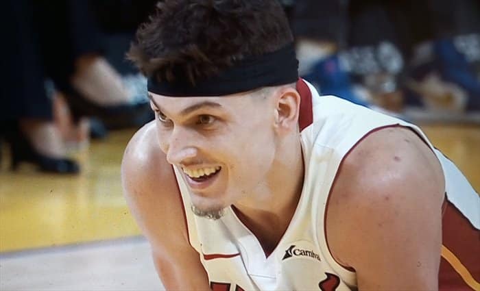 Heat se impone ante Warriors a pesar de sus muchas bajas