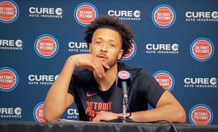 Detroit Pistons acaba con su histórica racha de 28 derrotas seguidas