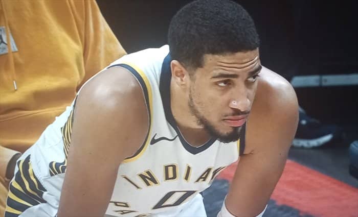 Indiana gana en Milwaukee con Haliburton y 70 puntos de sus suplentes