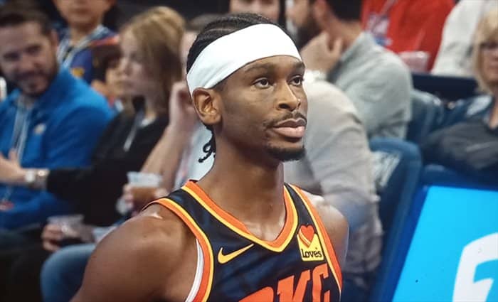 Antetokounmpo y Gilgeous-Alexander, Jugadores del Mes en diciembre