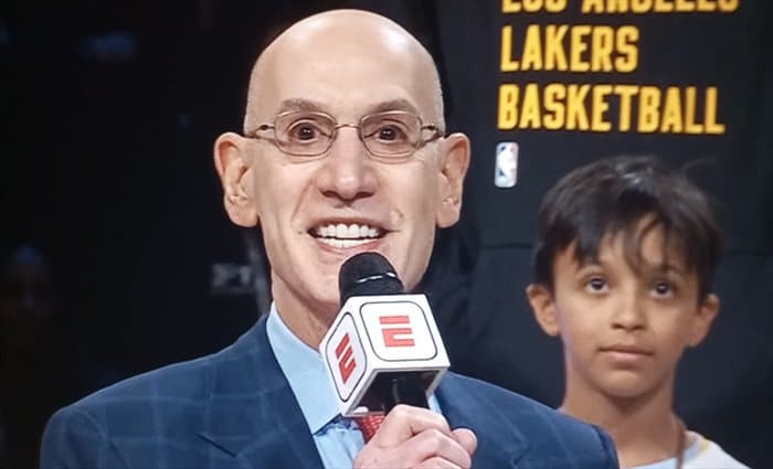 Adam Silver está cerrando su extensión de contrato como Comisionado