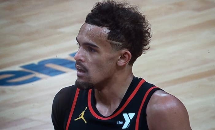 Trae Young y Domantas Sabonis finalizan 2023 a lo grande