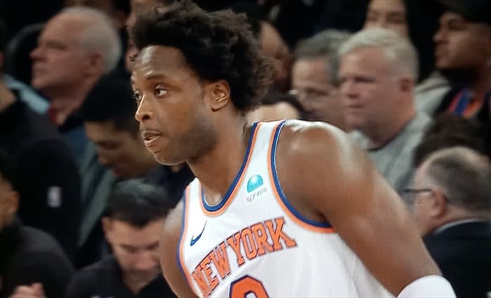 Anunoby, Barrett y Quickley debutan con victorias en sus nuevos equipos