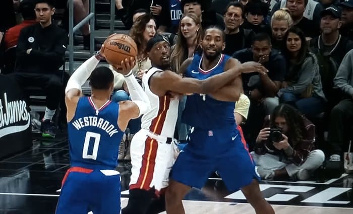 Kawhi vuelve al juego para liderar un buen triunfo de Clippers ante Heat