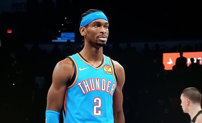 OKC Thunder doblega a los Celtics bajo el liderazgo de Gilgeous-Alexander