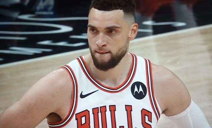 Chicago gana en el regreso de los lesionados LaVine y Vucevic