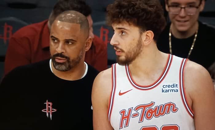 Houston Rockets supera a Bucks a pesar de los 48 puntos de Antetokounmpo