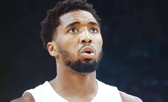 Cleveland se impone a Brooklyn con 45 puntos de Donovan Mitchell