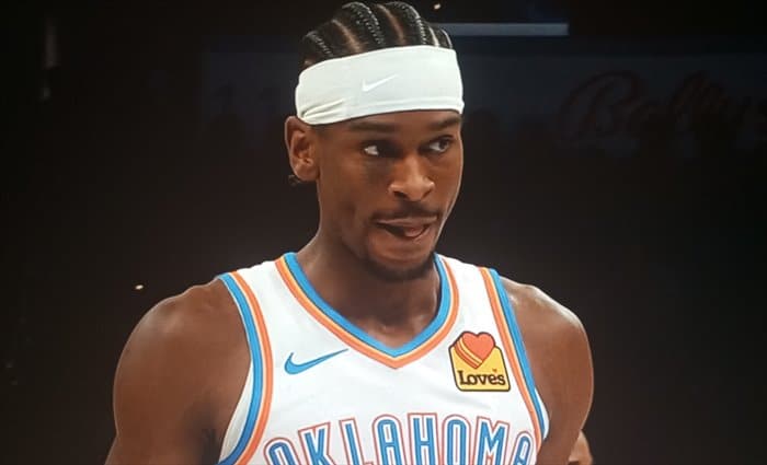 OKC Thunder gana por 62 puntos a Portland
