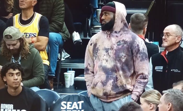 Utah doblega a unos Lakers sin LeBron para sumar 8 triunfos seguidos en casa