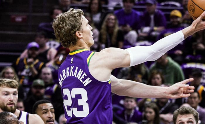 Adebayo y Markkanen premiados en la semana 12 de competición