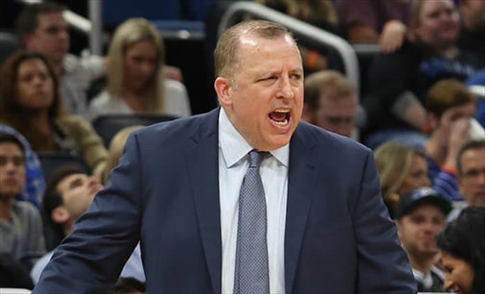 Entrenadores del Mes (enero): Tom Thibodeau y Tyronn Lue