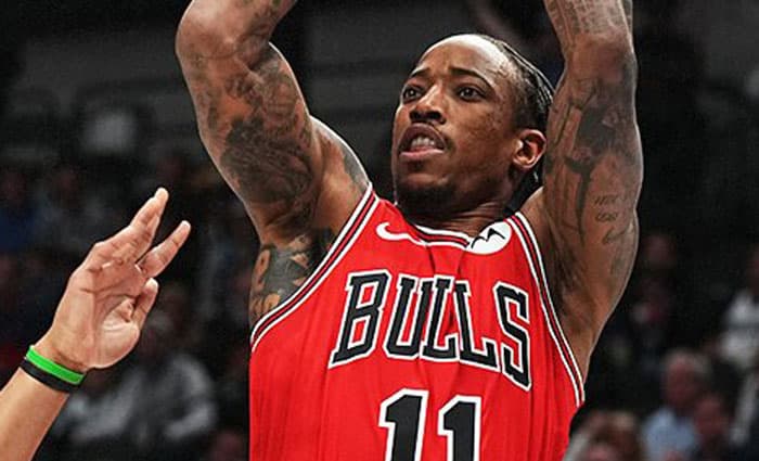 Semana 20: Premiados DeMar DeRozan y Luka Doncic