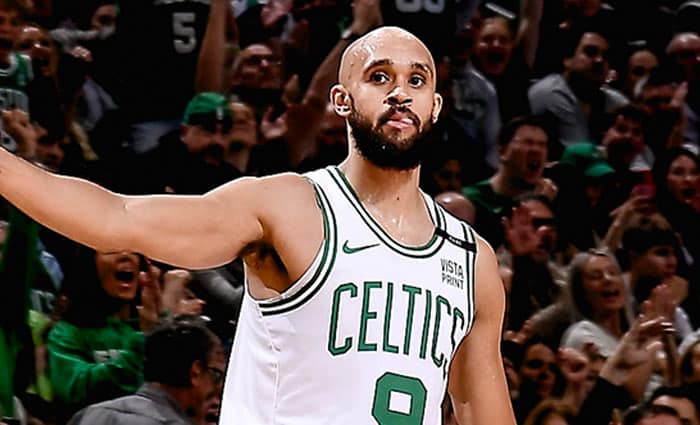 Semana 22: Derrick White y Anthony Davis, premiados