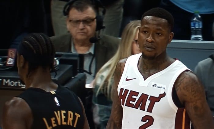 Miami gana en Cleveland con liderazgo de Butler y un decisivo Rozier