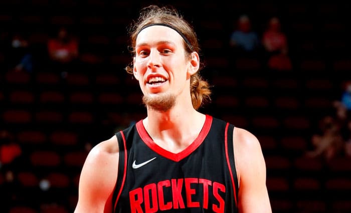 Kelly Olynyk prolonga con Toronto Raptors hasta 2026