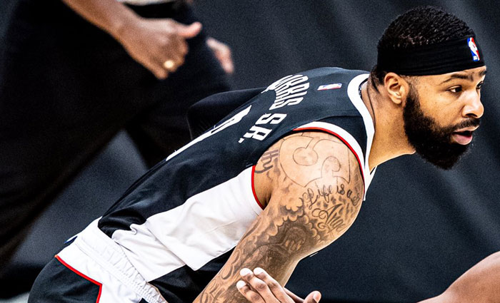 Marcus Morris llega a Cleveland Cavaliers por 10 días
