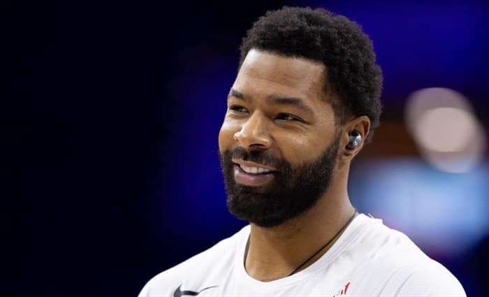 Clevaland firma a Marcus Morris hasta final de temporada