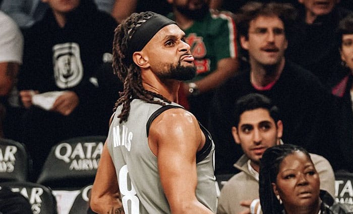 Patty Mills se une a Miami Heat por lo que resta de temporada