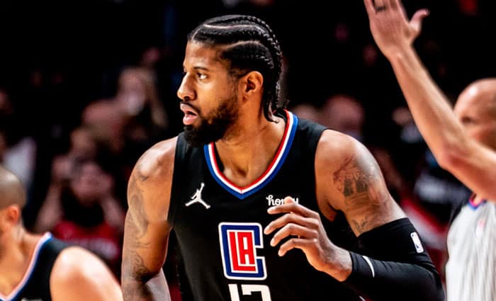 Sixers sigue teniendo un gran interés en Paul George